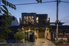 Concrete Jungle House / N O T Architecture