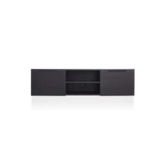 Crate & Barrel Floating Media Console by Crate and Barrel