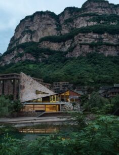 Dezeen’s Pinterest roundup features cultural buildings in China