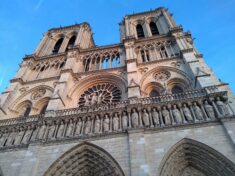 €845M Pledged to Rebuild Notre Dame Cathedral After Devastating Fire