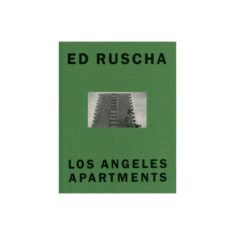 Ed Ruscha: Los Angeles Apartments by Amazon
