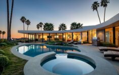 Elon Musk’s Midcentury L.A. Home Hits the Market For $4.5M