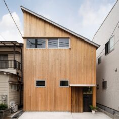 F House / Coil Kazuteru Matumura Architects