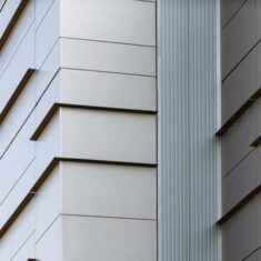 Façade Accent – Accent Fin™ from Kingspan Insulated Panels