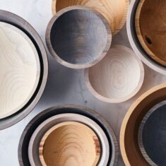 Farmhouse Pottery Handcrafted Wood Bowls by Food52