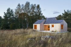 Field House / Lookofsky Architecture