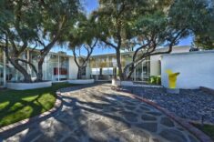 For Sale: Byrdview by William Pereira, Frank Sinatra’s Midcentury Home
