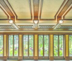 Frank Lloyd Wright’s Celebrated Robie House Reopens to the Public