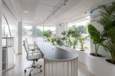 GIASA Office  / EFEEME arquitectos