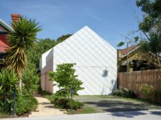 Garden House  / Austin Maynard Architects