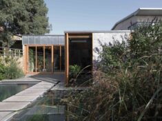 Garden Room / Hugh Strange Architects