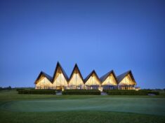 Great Northern Clubhouse & Hotel / E+N Arkitektur