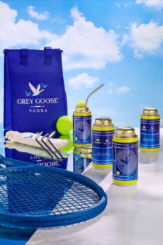 Grey Goose’s ‘The Honey Deuce’ US Open Cocktail