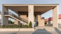 Gyermely Town Center / Gereben Marián Architects