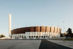 Helsinki Olympic Stadium / K2S Architects + Architects NRT