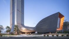 Hengqin International Financial Center / Aedas