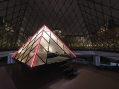 Here’s Your Once in a Lifetime Chance to Spend a Night in the Louvre