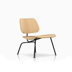 Herman Miller Eames Molded Plywood Lounge Chair (LCM) by Design Within Reach