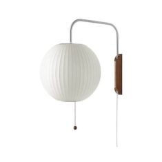 Bubble Wall Sconce by Nelson Ball