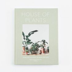 House of Plants: Living with Succulents, Air Plants, and Cacti by Bookshop