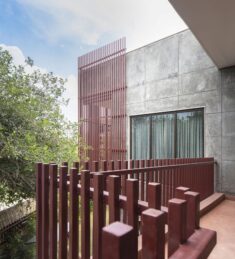 House with 49 Trees / RENESA Architecture Design Interiors Studio