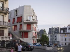 Immeuble Verdeaux Housing  / Dreier Frenzel Architecture + Communication