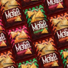 Inspired By The Flavors, Conceptual Brand MOSA Was Born