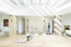 Interior RA / Didonè Comacchio Architects