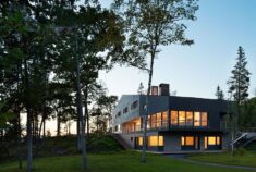 Islesboro Residence, Boathouse & Studio / Andrew Berman Architect