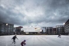Jätkäsaari Comprehensive School / AOR Architects