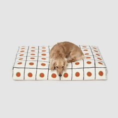 Jax & Bones Piano Pillow Dog Bed by Nordstrom