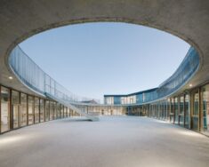 Jean Rostand School / SAM architecture