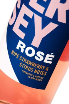 Jersey Wine’s Refined Yet Dynamic Packaging Designed By CF Napa Brand Design