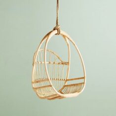 Justina Blakeney Woven Hanging Chair by Anthropologie