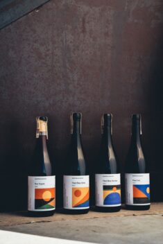 Kamil Barczentewicz’s Wine Labels Tell The Story Of The Picturesque Landscapes They Origin ...