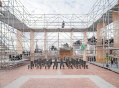 La Concordia Amphitheater / Colab-19 + Taller Architects + SCA