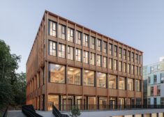 Library and Seminar Centre BOKU Vienna / SWAP Architekten + DELTA