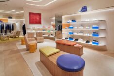 Louis Vuitton Ginza Namiki / Jun Aoki & Associates + Peter Marino Architect