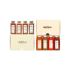 Marshall’s Haute Sauce Hot Sauce & Spice Rub Gift Set by Amazon
