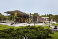 McDonald’s Global Flagship at Walt Disney World Resort / Ross Barney Architects