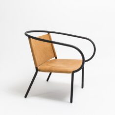 Menu Afteroom Lounge Chair by Leibal