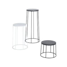 Menu Marble Wire Table by Design Within Reach