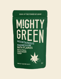 Mighty Green’s Packaging Is A Hemp Dream