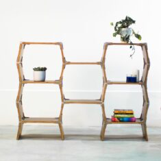 Modos Furniture S5 Shelf by AHA