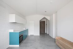 Mr. Sloping Apartment  / YCL Studio