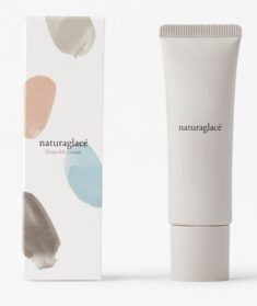 Nendo creates minimal painterly branding for cosmetics brand Naturaglacé