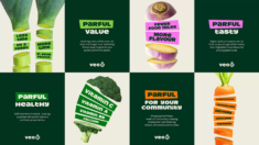 New Brand Identity for Veg NI by Jack Renwick Studio – BP&O