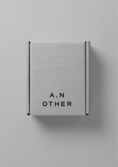 New Graphic Identity for A.N Other by Socio Design — BP&O