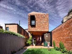 North Melbourne Terrace / Matt Gibson Architecture + Design