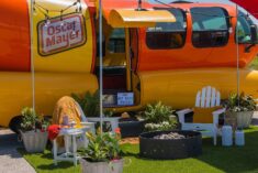 Now You Can Spend a Night in the Oscar Mayer Wienermobile